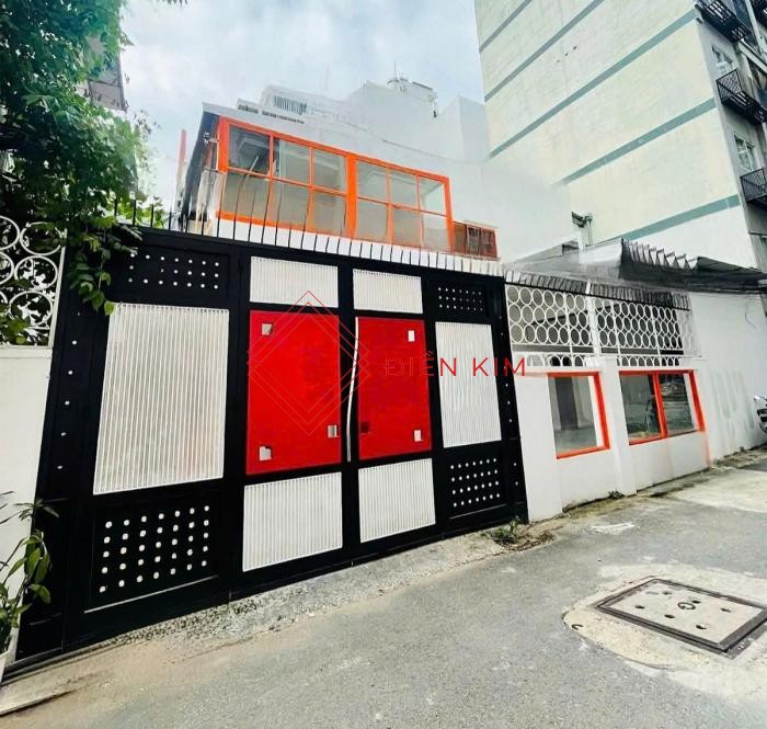 Cho thuê nhà đường Yên Thế, nhà nguyên căn hẻm lớn quận Tân Bình