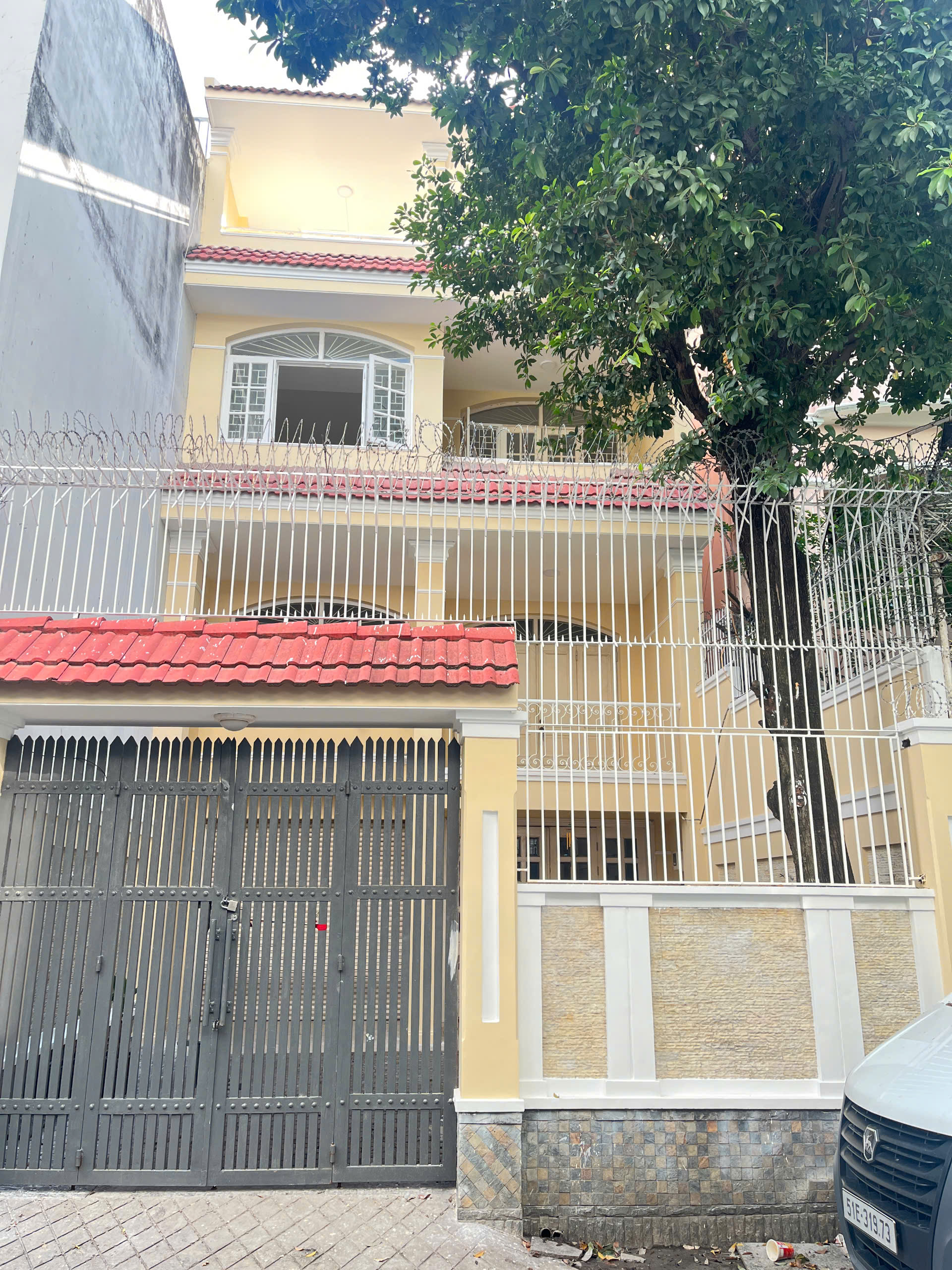 Cho thuê nhà đường Yên Thế, nhà nguyên căn quận Tân Bình