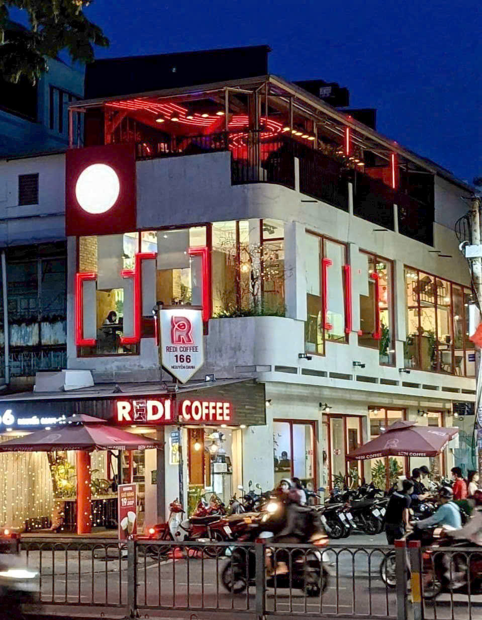 Cho thuê nhà góc 2 mặt tiền đường Nguyễn Oanh quận Gò Vấp