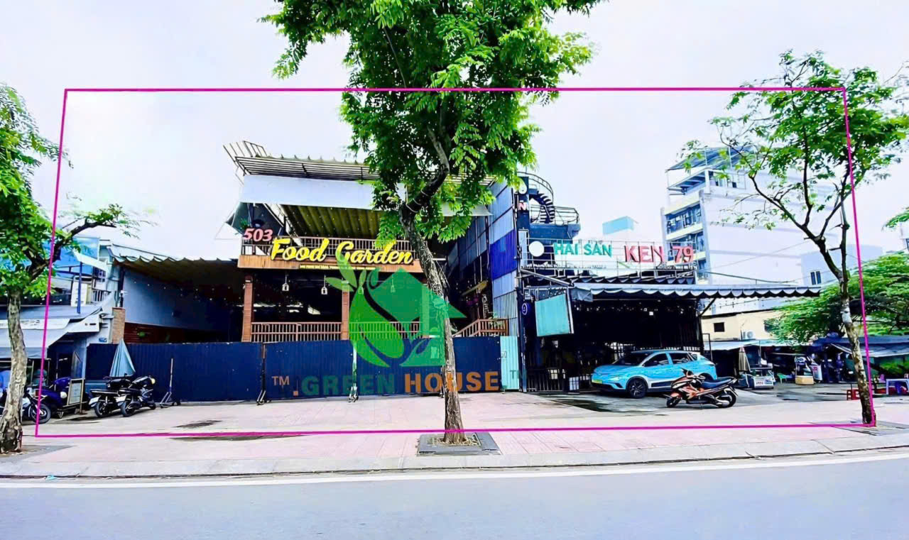 Cho thuê nhà góc 2 mặt tiền đường Phạm Văn Đồng quận Bình Thạnh