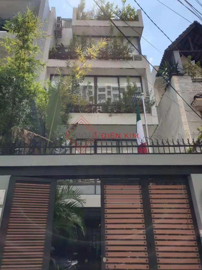 Cho thuê nhà hẻm đường Phổ Quang quận Tân Bình