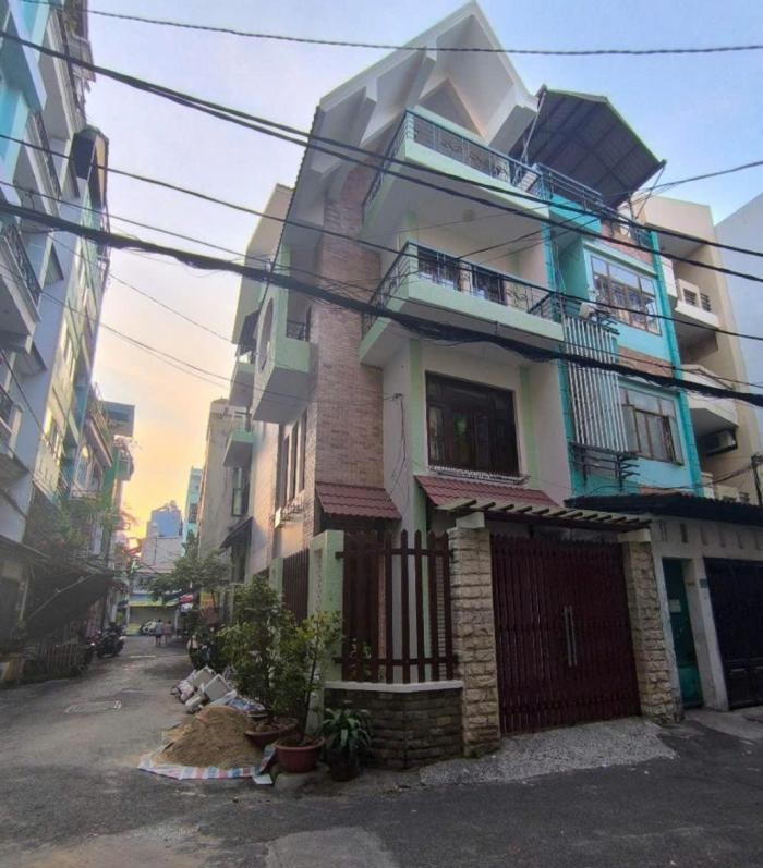 Cho thuê nhà hẻm lớn đường Cộng Hòa quận Tân Bình