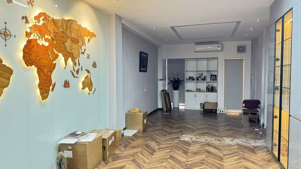 Cho thuê nhà hẻm lớn đường Võ Thị Sáu Quận 3