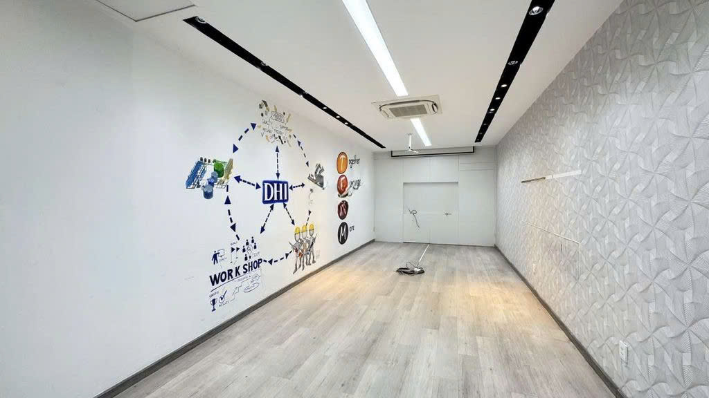 Cho thuê nhà hẻm lớn đường Võ Thị Sáu Quận 3