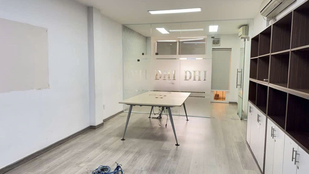 Cho thuê nhà hẻm lớn đường Võ Thị Sáu Quận 3