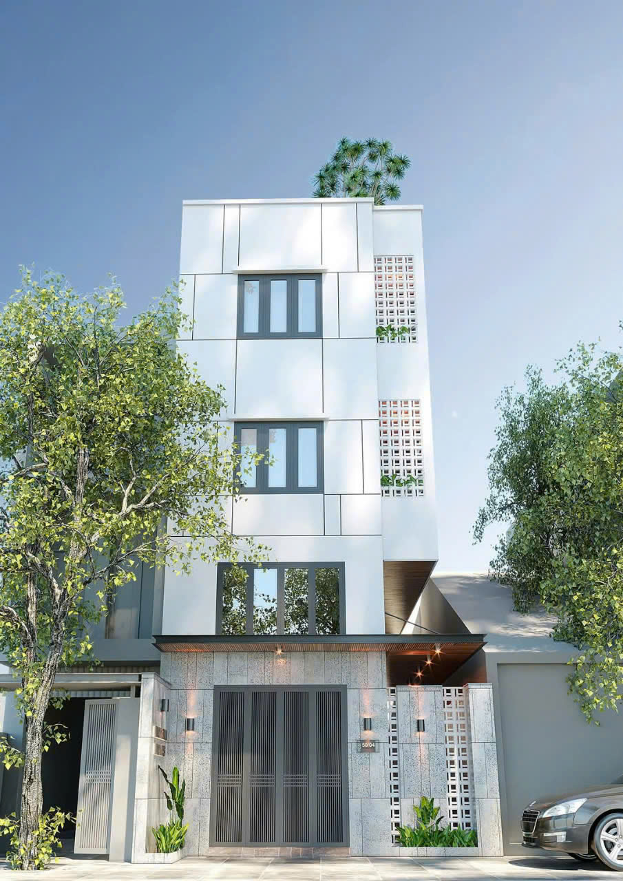 Cho thuê nhà hẻm lớn quận Tân Bình đường Hiệp Nhất