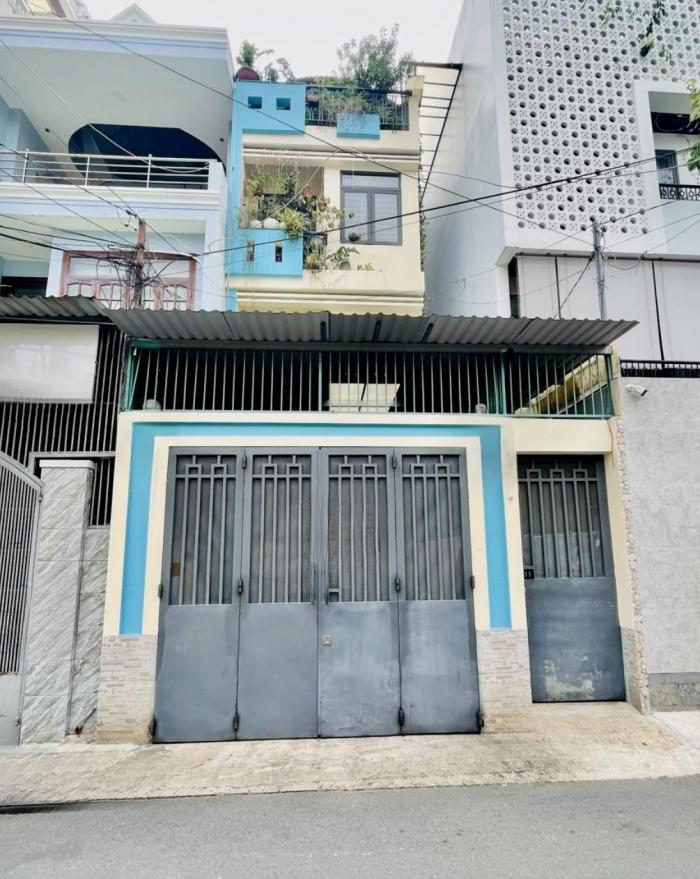 Cho thuê nhà hẻm rộng quận Tân Bình đường Phan Thúc Duyện quận