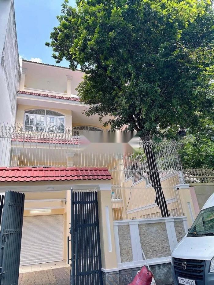 Cho thuê nhà hẻm xe hơi đường Yên Thế quận Tân Bình