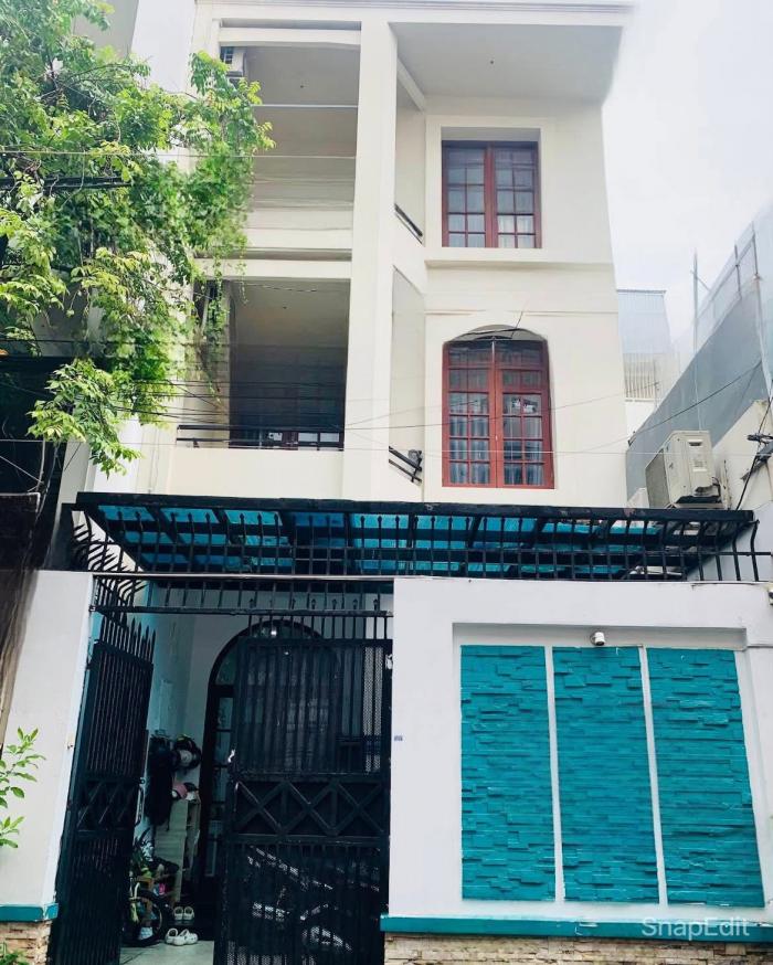 Cho thuê nhà hẻm xe hơi quận Phú Nhuận đường Huỳnh Văn Bánh