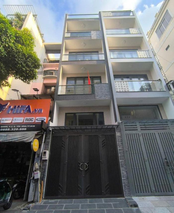 Cho thuê nhà hẻm xe tải đường Phổ Quang quận Tân Bình