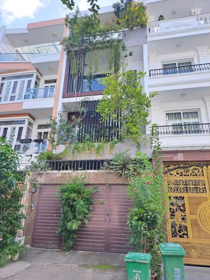 Cho thuê nhà mặt tiền đường 10A P. An Phú Quận 2
