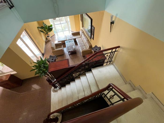 Cho thuê nhà mặt tiền đường 34 An Phú Quận 2