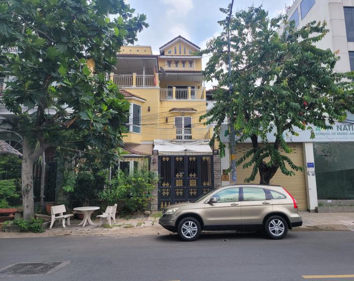 Cho thuê nhà mặt tiền đường 34 An Phú Quận 2