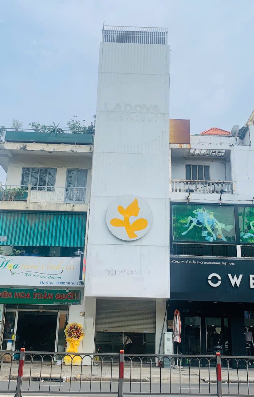 Cho thuê nhà mặt tiền đường Ba Tháng Hai, cho thuê nhà nguyên căn quận 10