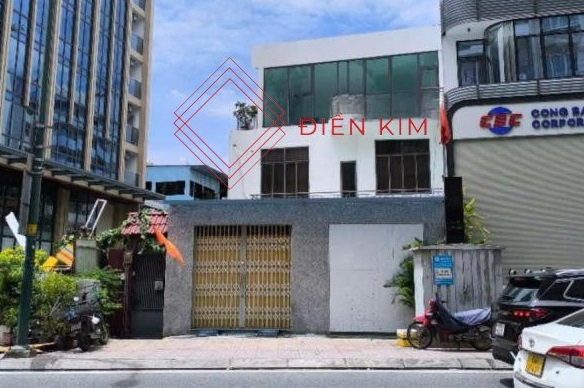 Cho thuê nhà mặt tiền đường Bạch Đằng quận Tân Bình