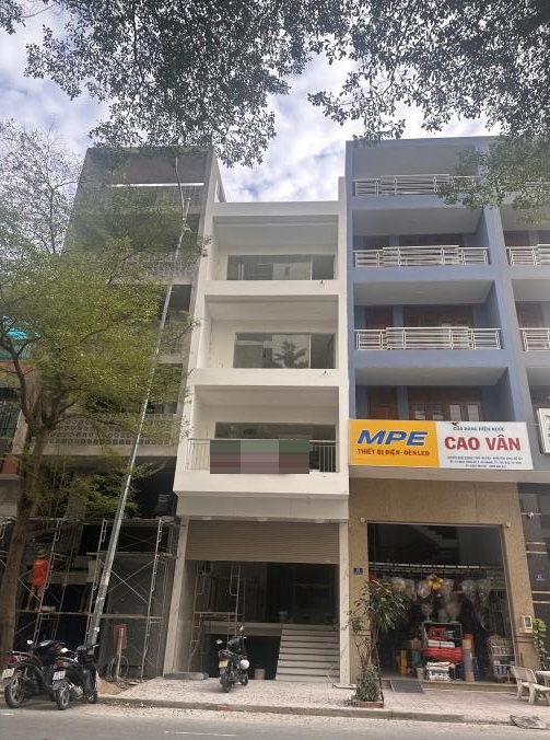 Cho thuê nhà mặt tiền đường Bạch Đông Ôn Quận 2