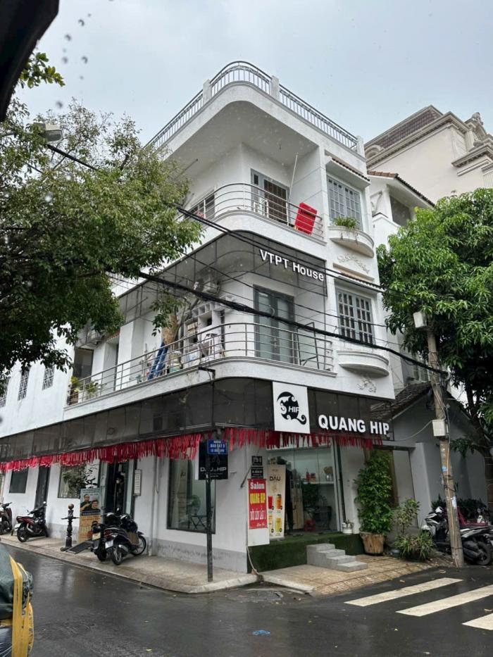 Cho thuê nhà mặt tiền đường Bàu Cát 3 quận Tân Bình