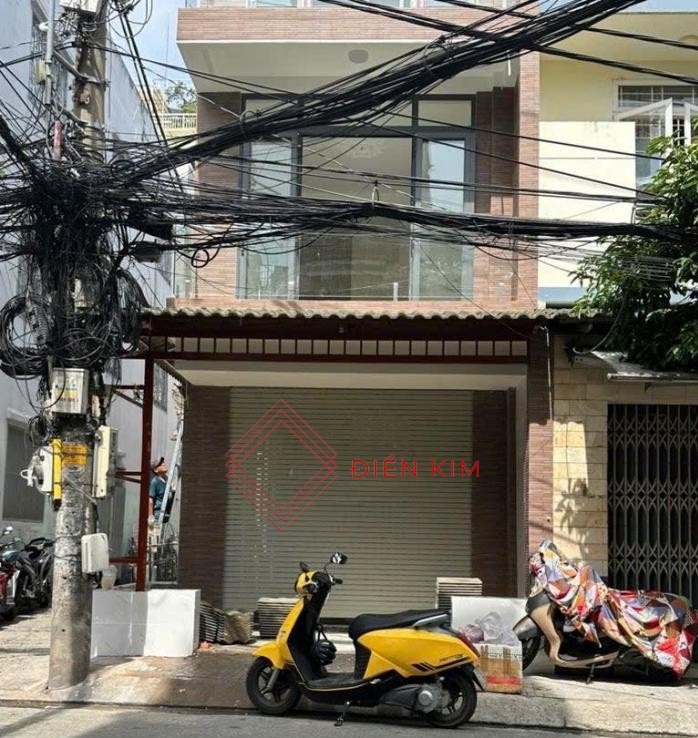 Cho thuê nhà mặt tiền đường Bùi Thế Mỹ quận Tân Bình