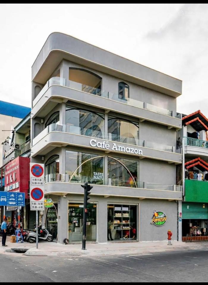 Cho thuê nhà mặt tiền đường Cộng Hòa quận Tân Bình