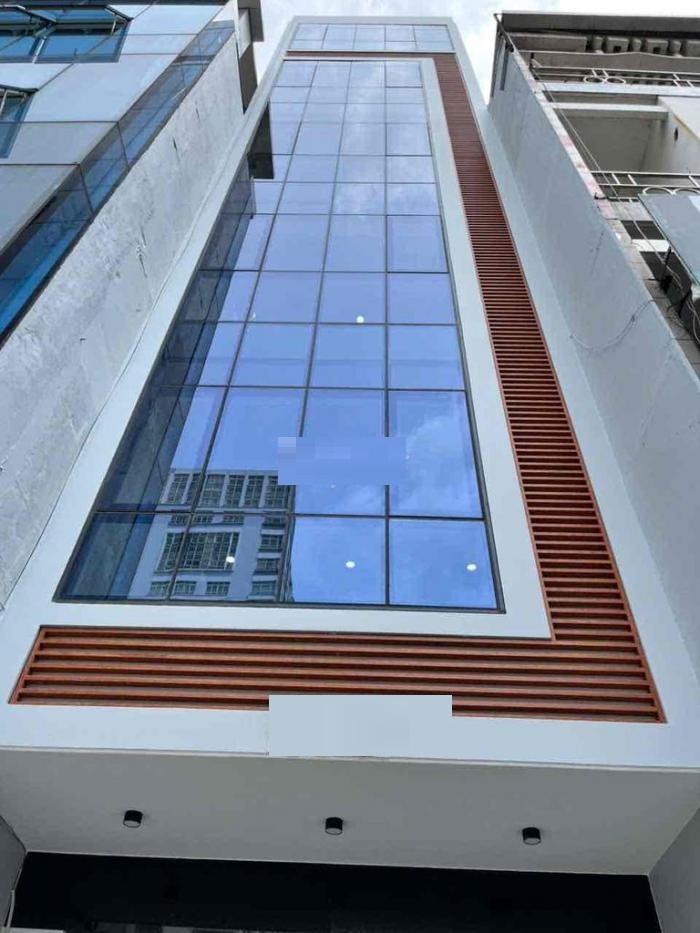 Cho thuê nhà mặt tiền đường Cộng Hòa quận Tân Bình