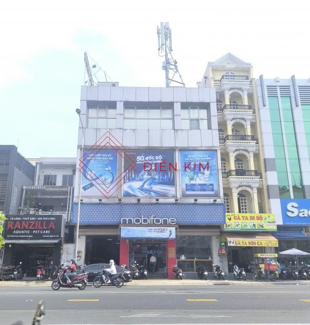 Cho thuê nhà mặt tiền đường Cộng Hòa quận Tân Bình
