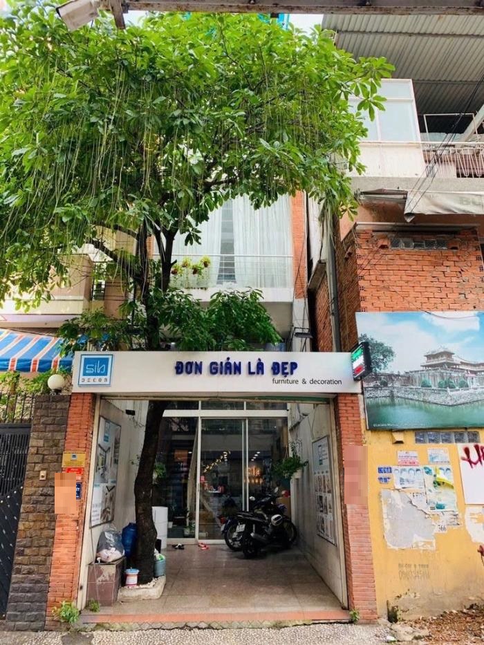 Cho thuê nhà mặt tiền đường Đặng Văn Ngữ, nhà nguyên căn quận Phú Nhuận