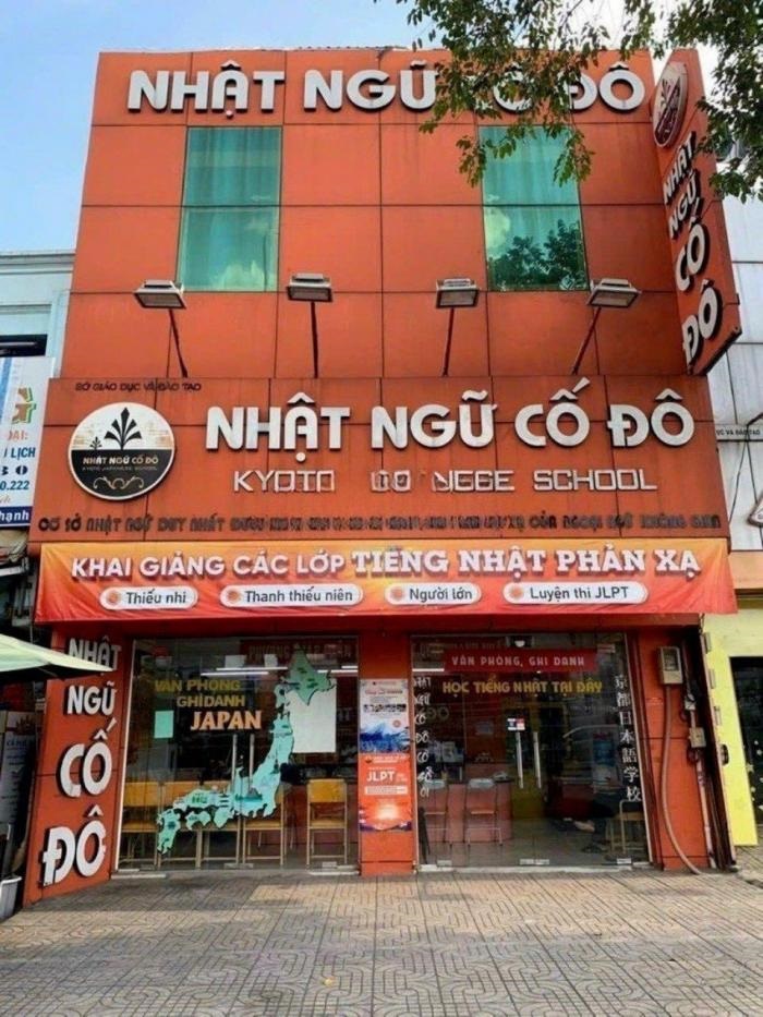 Cho thuê nhà mặt tiền đường Điện Biên Phủ quận Bình Thạnh