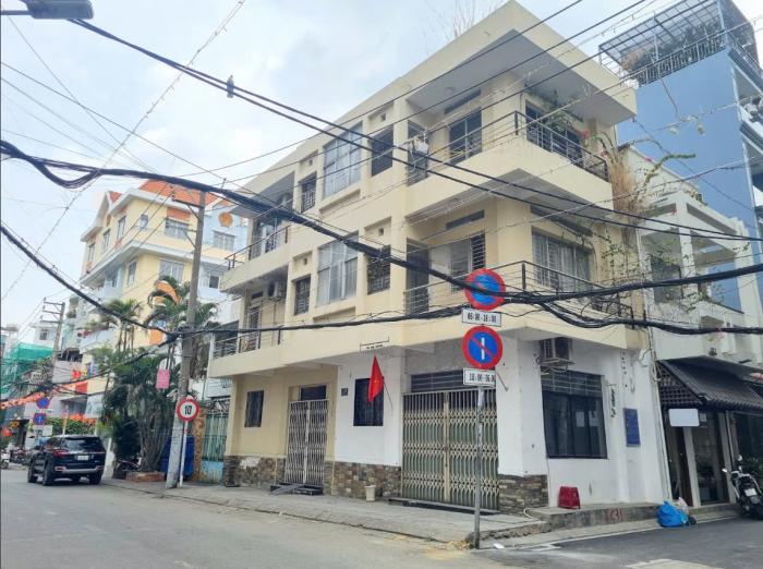 Cho thuê nhà mặt tiền đường Đoàn Thị Điểm quận Phú Nhuận