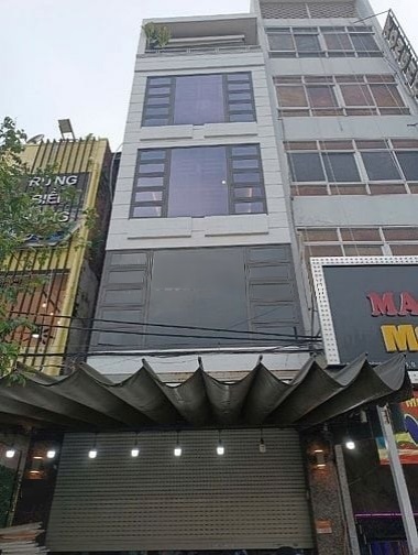 Cho thuê nhà mặt tiền đường Đồng Đen Quận Tân Bình