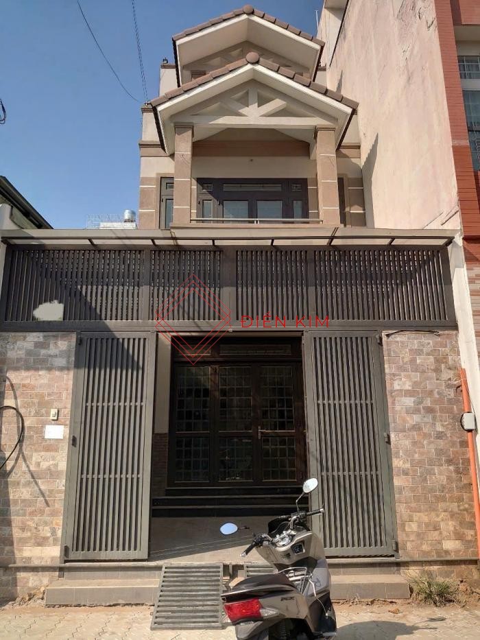 Cho thuê nhà mặt tiền đường Dương Quảng Hàm, nhà nguyên căn quận Gò Vấp
