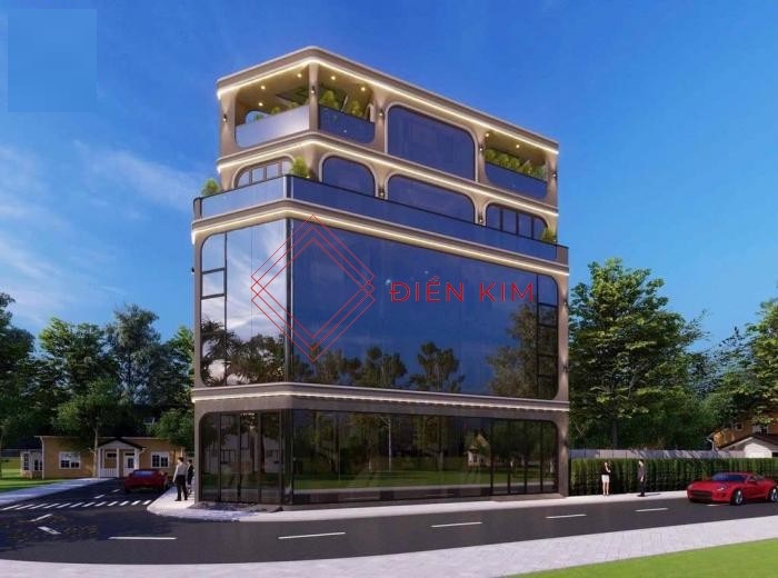 Cho thuê nhà mặt tiền đường Dương Văn Dương, nhà nguyên căn quận Tân Phú