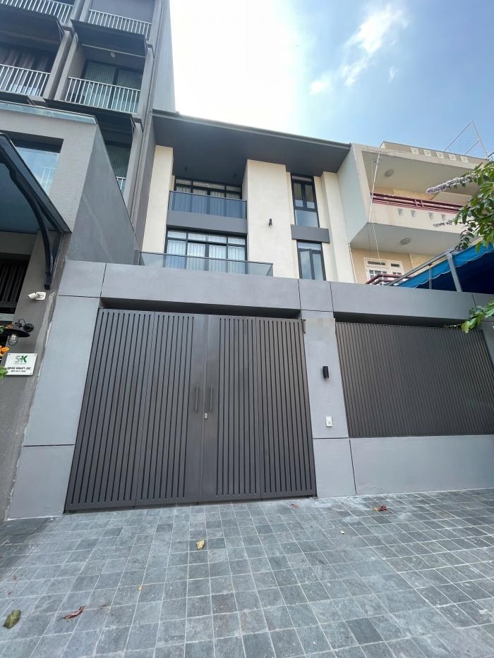 Cho thuê nhà mặt tiền đường Fideco P. Thảo Điền Quận 2