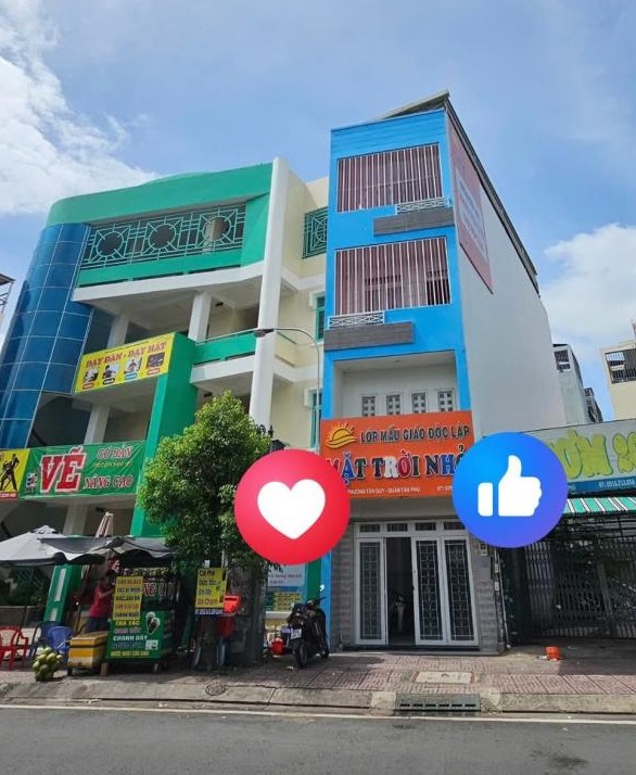 Cho thuê nhà mặt tiền đường Gò Dầu, nhà chính chủ quận Tân Phú