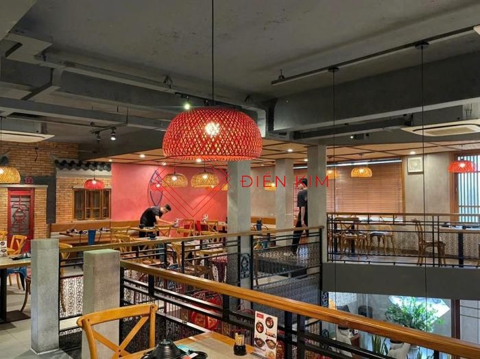 Cho thuê nhà mặt tiền đường Hồ Xuân Hương Quận 3