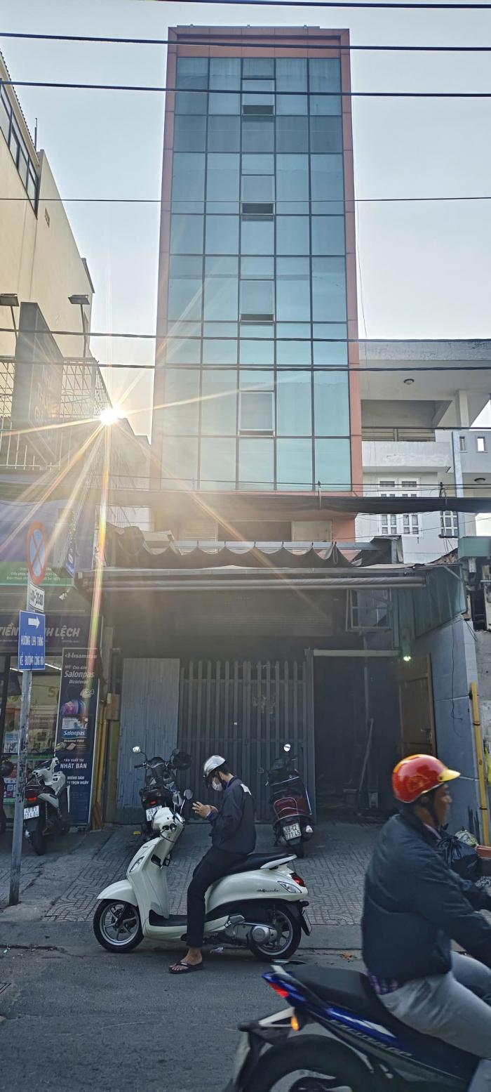 Cho thuê nhà mặt tiền đường Huỳnh Lan Khanh quận Tân Bình