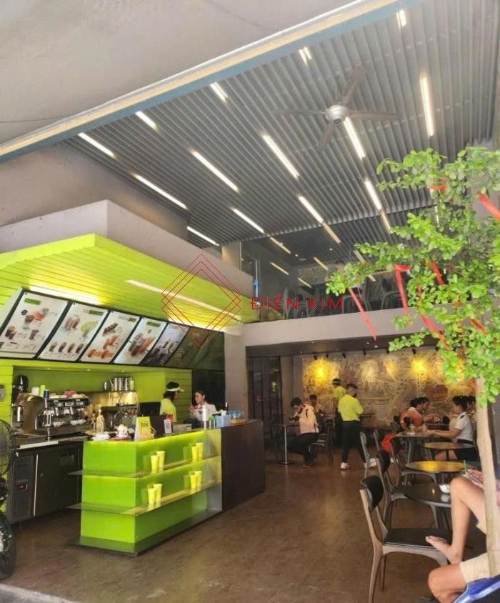 Cho thuê nhà mặt tiền đường Huỳnh Văn Bánh quận Phú Nhuận