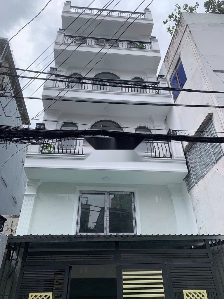 Cho thuê nhà mặt tiền đường Ký Con, nhà chính chủ quận Phú Nhuận