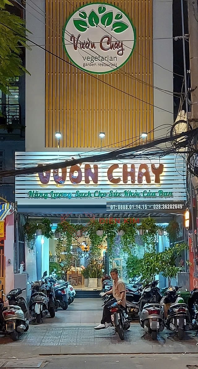 Cho thuê nhà mặt tiền đường Lê Quang Định quận Bình Thạnh