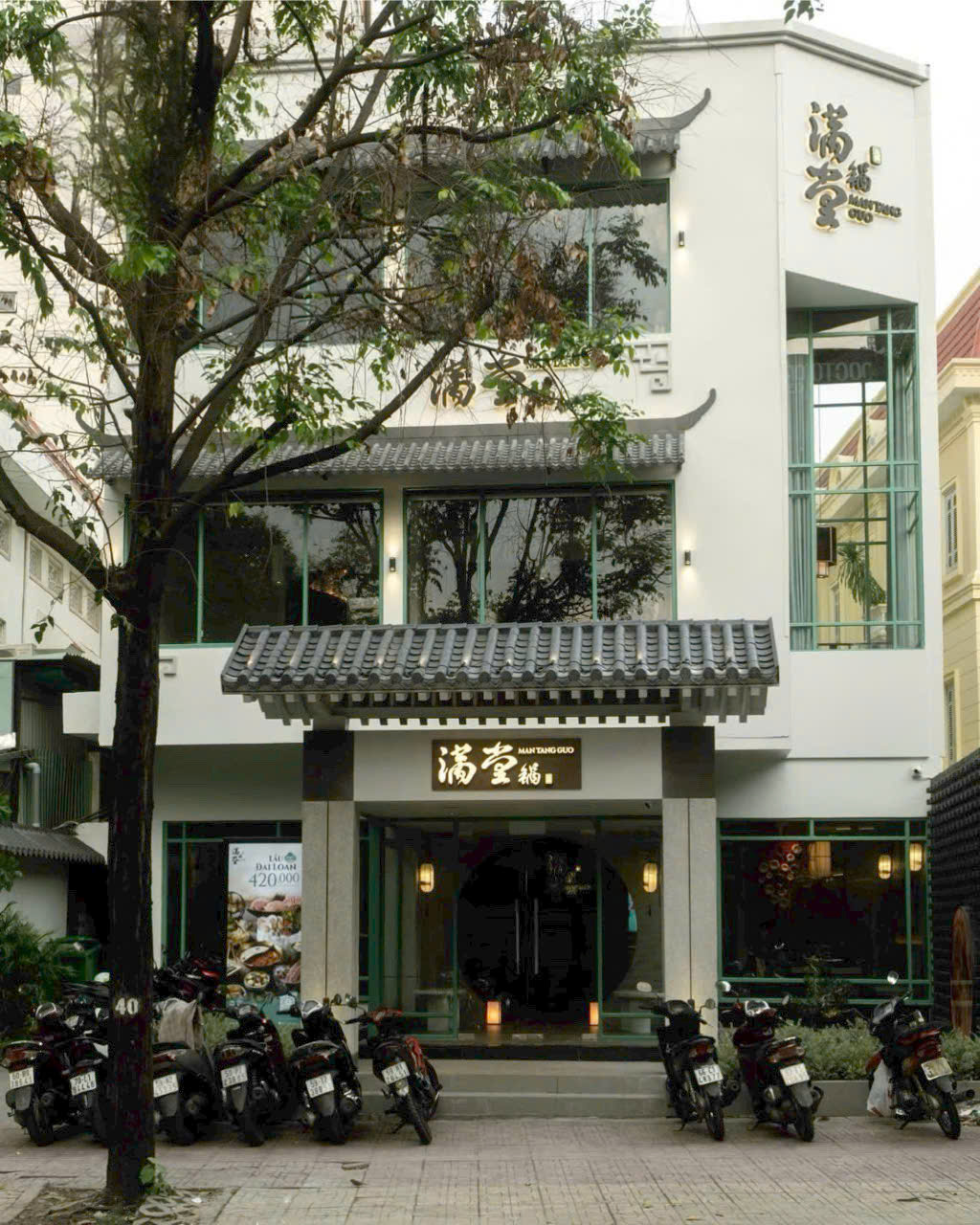 Cho thuê nhà mặt tiền đường Lê Quý Đôn Quận 3