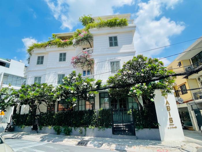 Cho thuê nhà mặt tiền đường Lê Văn Miến Thảo Điền Quận 2