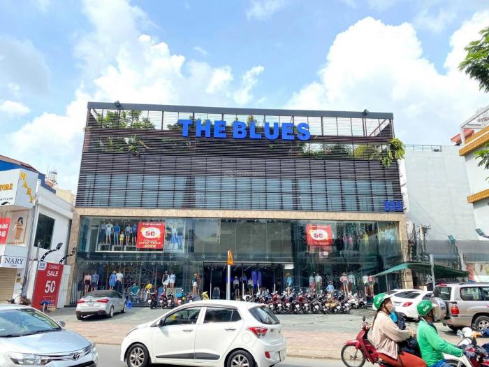 Cho thuê nhà mặt tiền đường Lê Văn Sỹ Quận 3