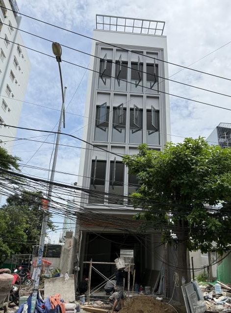 Cho thuê nhà mặt tiền đường Lương Định Của, nhà chính chủ Quận 2