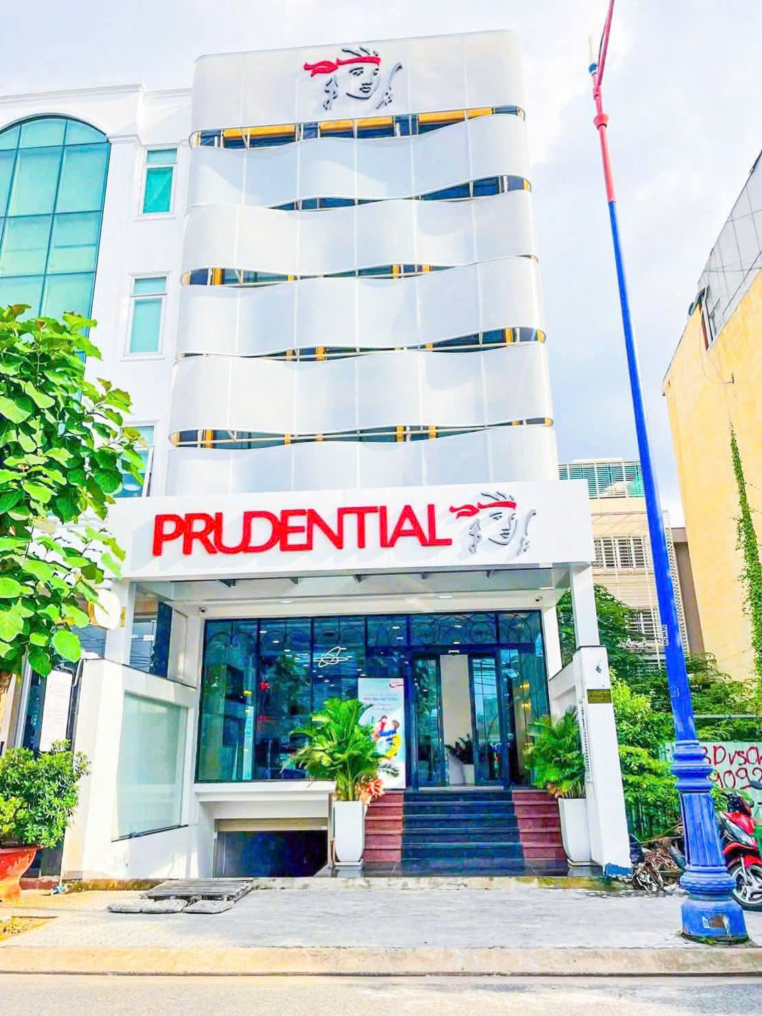 Cho thuê nhà mặt tiền đường Lương Định Của Quận 2