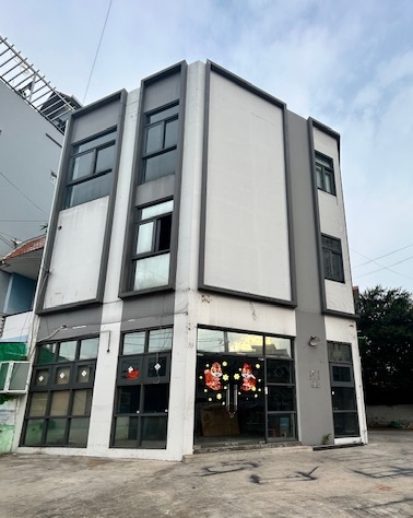 Cho thuê nhà mặt tiền đường Lương Minh Nguyệt quận Tân Phú