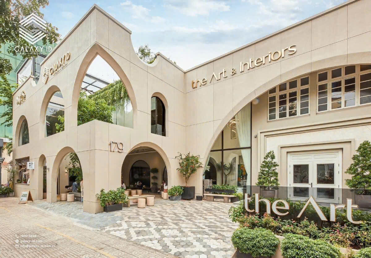 Cho thuê nhà mặt tiền đường Lý Chính Thắng Quận 3