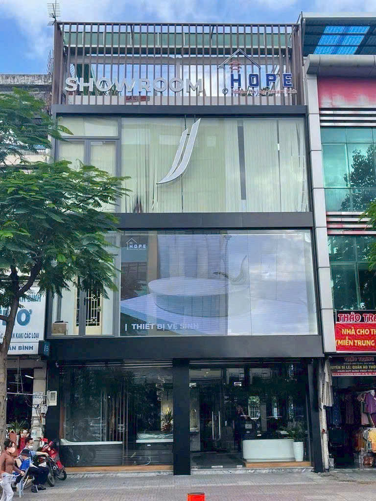 Cho thuê nhà mặt tiền đường Lý Thường Kiệt quận Tân Bình