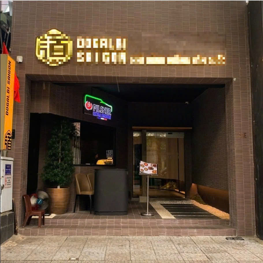 Cho thuê nhà mặt tiền đường Lý Tự Trọng Quận 1