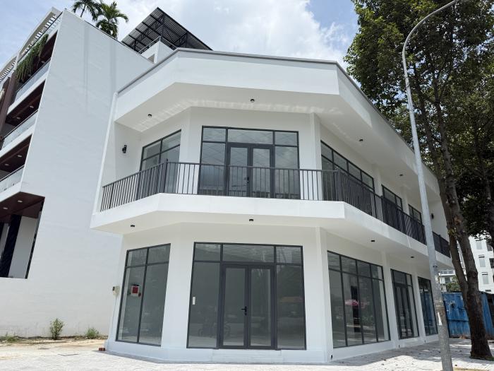 Cho thuê nhà mặt tiền đường Nguyễn An P. Thạnh Mỹ Lợi Quận 2