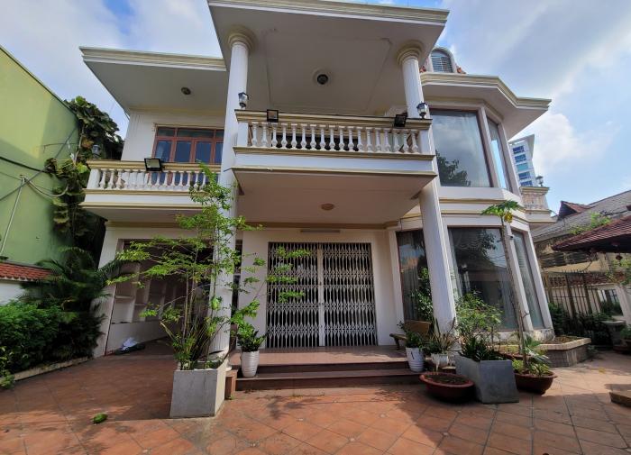 Cho thuê nhà mặt tiền đường Nguyễn Đăng Giai Quận 2