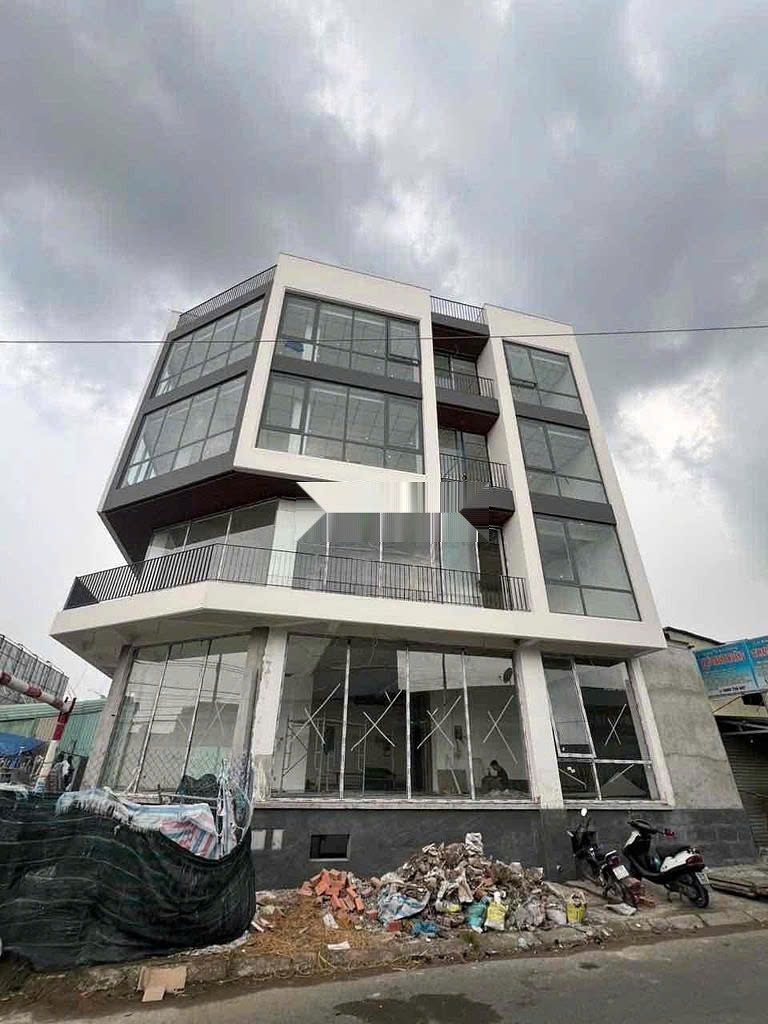 Cho thuê nhà mặt tiền đường Nguyễn Duy Trinh Quận 2